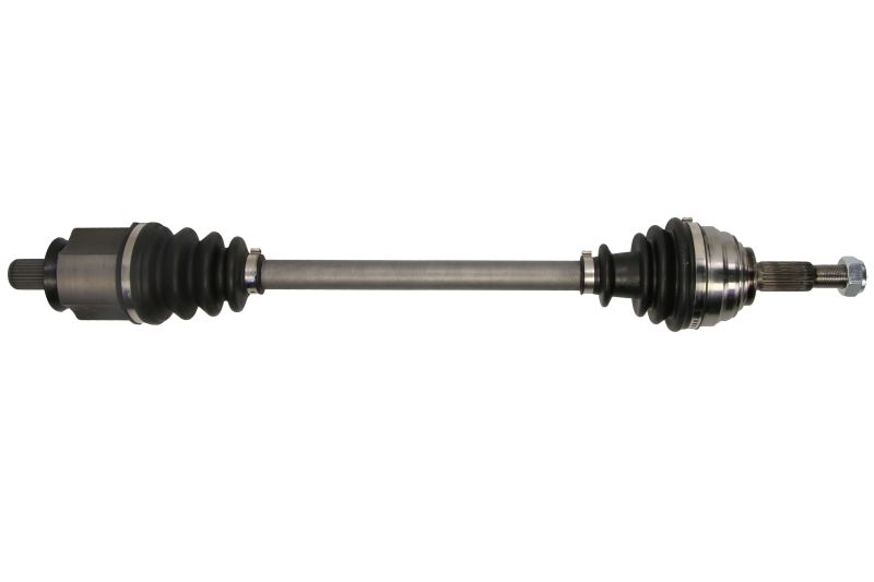 Poluosovina Lijeva za vozilo RENAULT MEGANE 2 1.6/1.6ALK/2.0 11.02-
