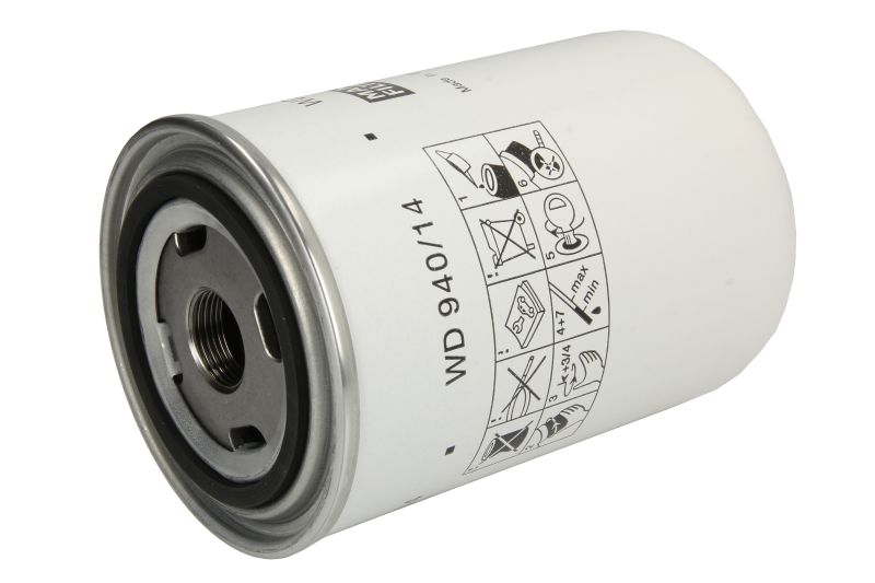 Filter ulja