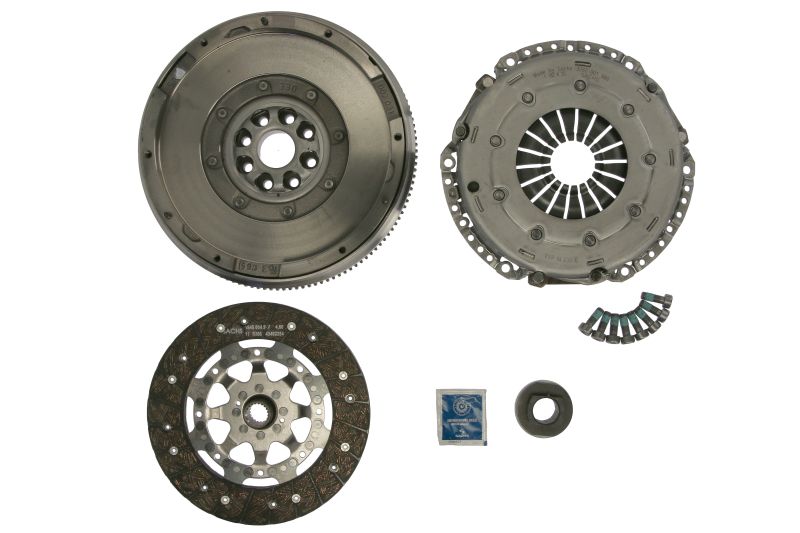 Set kvačila 235mm za vozilo CITROEN C4, C4 GRAND PICASSO 1, C4 1, C4 2, C4 PICASSO 1, C5 2, C5 3, C8, DS4, DS5, JUMPY 2