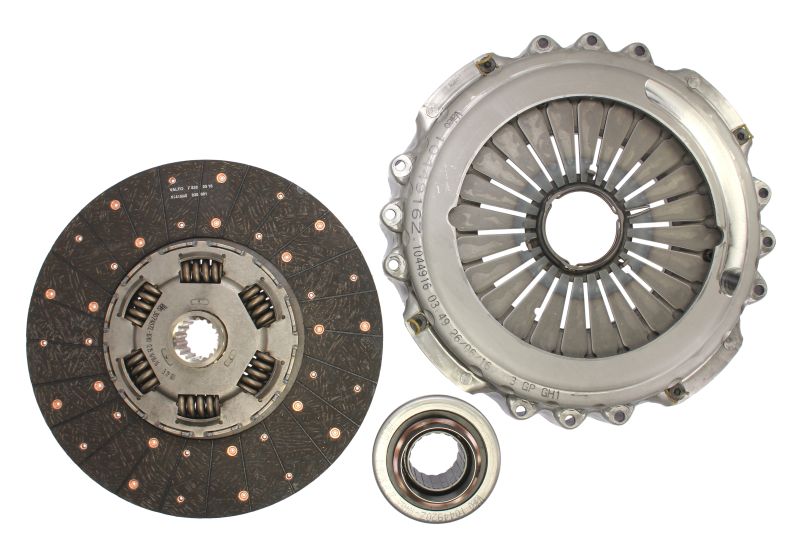 Set kvačila 430mm za vozilo MERCEDES ACTROS, ACTROS MP2 / MP3, AXOR, AXOR 2