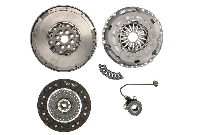 Set kvačila 240mm za vozilo CHEVROLET CRUZE, TRAX