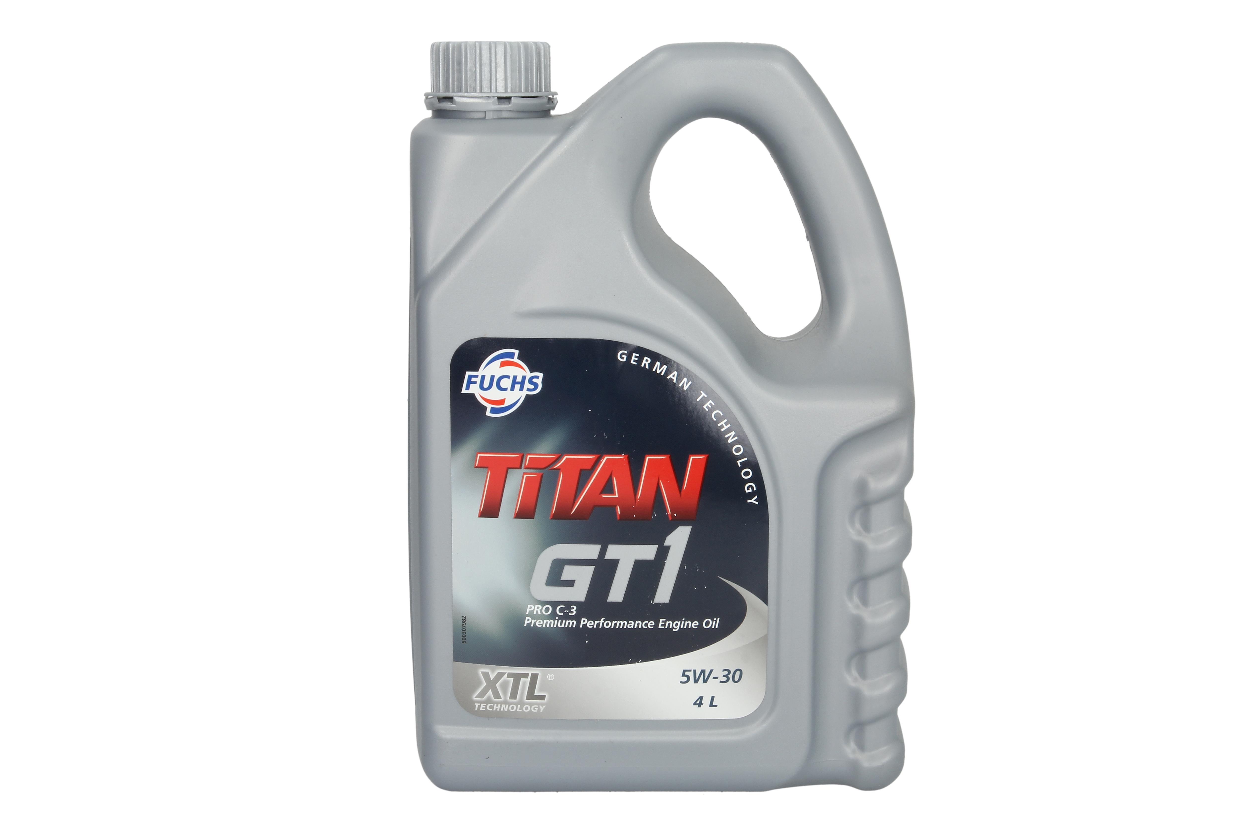 Моторна олива TITAN (20L) 5W30 , ACEA C3, BMW LL-04, BMW LL-19 FE, CHRYSLER MS-11106, FIAT 9.55535 S3, MB 229.31, MB 229.51, MB 229.52, PORSCHE C30, RENAULT RN 0700, RENAULT RN 0710, VW 504.00, VW 507 фото 3