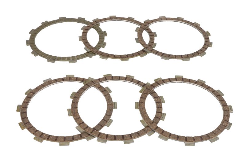 TRW ENGINE COMPONENT lamela spojky HONDA CB 400 S (SUPER FOUR) 97, CB-1 400 F 89-91, CBR 600F, 400RR (HURRICANE/TRI-ARM) 87-90, CBX 550 F (SUPERSPORT) 82-84 (B0064YPYOS)