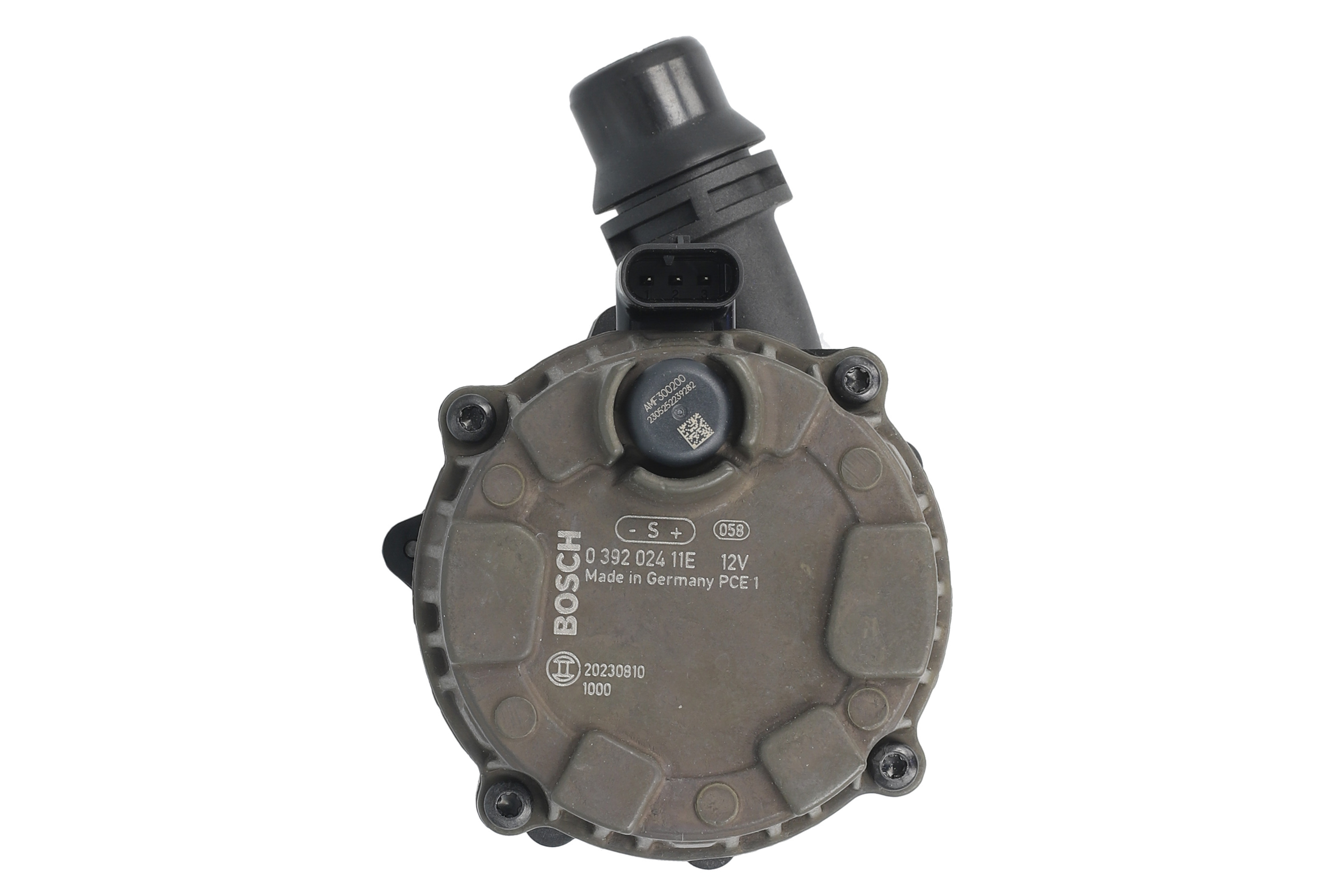 Помпа водяна BMW 5 (G30, F90) 520 I 07.2017 - 06.2020 BOSCH (0 392 024 11E) Bosch фото 5
