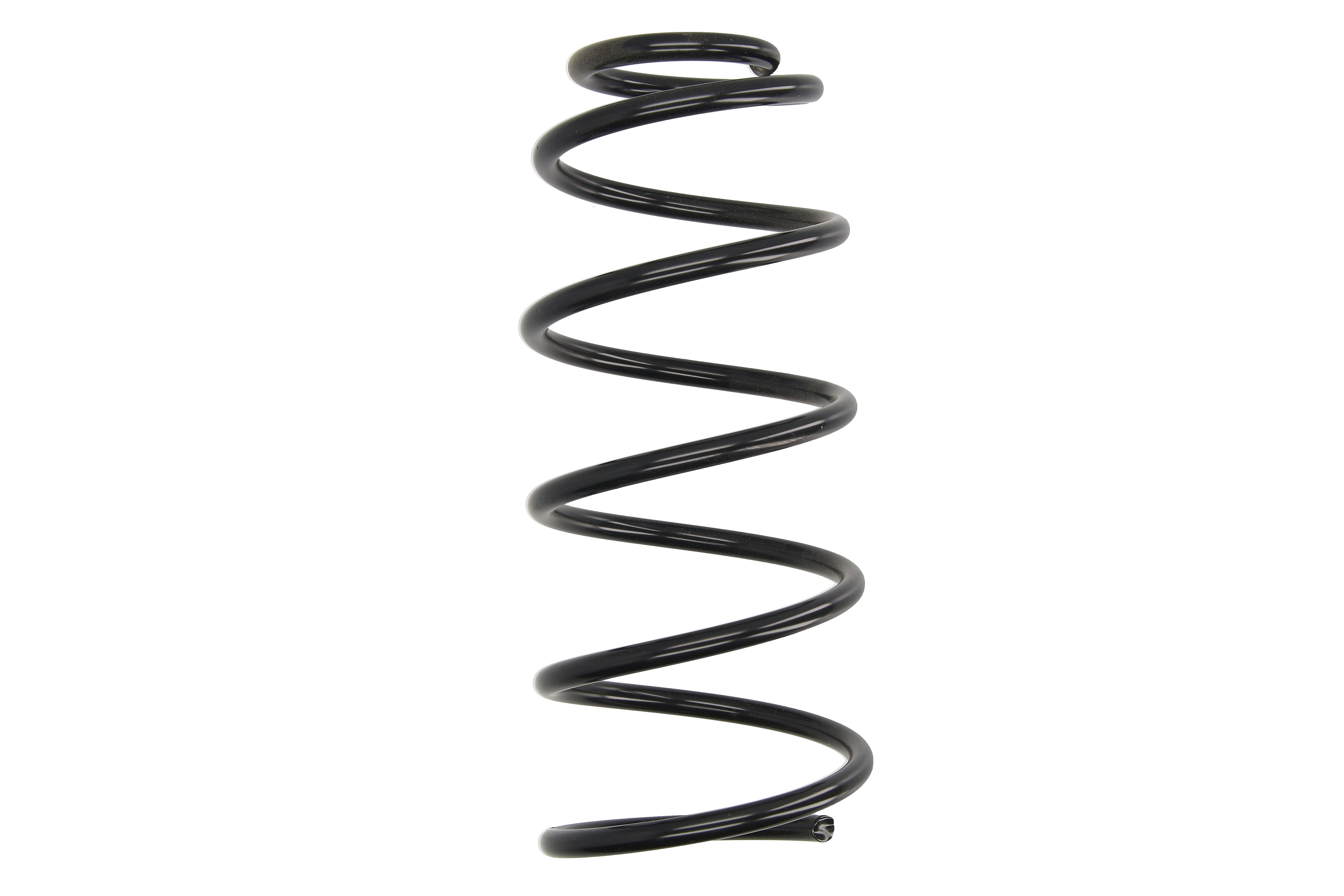 Пружина (передня) VW Golf IV 1.4 16V (-AC)/1.6/16V/FSI МКПП (-AC) 97-06 (накл.з.ч/ун)/Audi A3 96-03 Lesjofors фото 9