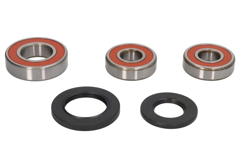 TOURMAX Rear Wheel Bearings with Seals KAWASAKI KZ 81-83, ZX 1000 86-90, KZ 1100 81, ZR 1100 92-00, ZX 1100 83-97 made in Japan