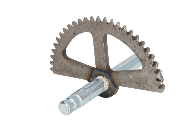 Levně INPARTS ozubený půlměsíc startéru TGB 202 50 T (BIG WWELS) 98, 203 50 TRIGGER 02, BULLET 50 10, ERGON 50 98, HOOK 50 10