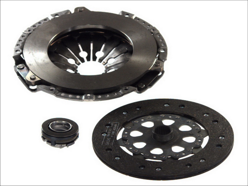 Set kvačila 240mm za vozilo MERCEDES C T-MODEL (S202), C (W202), CLK (A208), CLK (C208), E T-MODEL (S210), E (W210), G (W461), M (W163), S (W140), SL (R129) 2.0-3.6