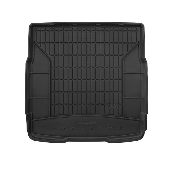 Set Covorase Auto Si Tavita Portbagaj OPEL INSIGNIA A Country Tourer (G09) din 2008-2017, Cauciuc, Protectie Porbagaj, 4x Stickere auto cu OPEL