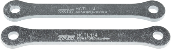 TRW MOTO snížení zadní části vozu YAMAHA FZR 600 R (GENESIS) 94-95 (B005EB685Q, MCTL 114)