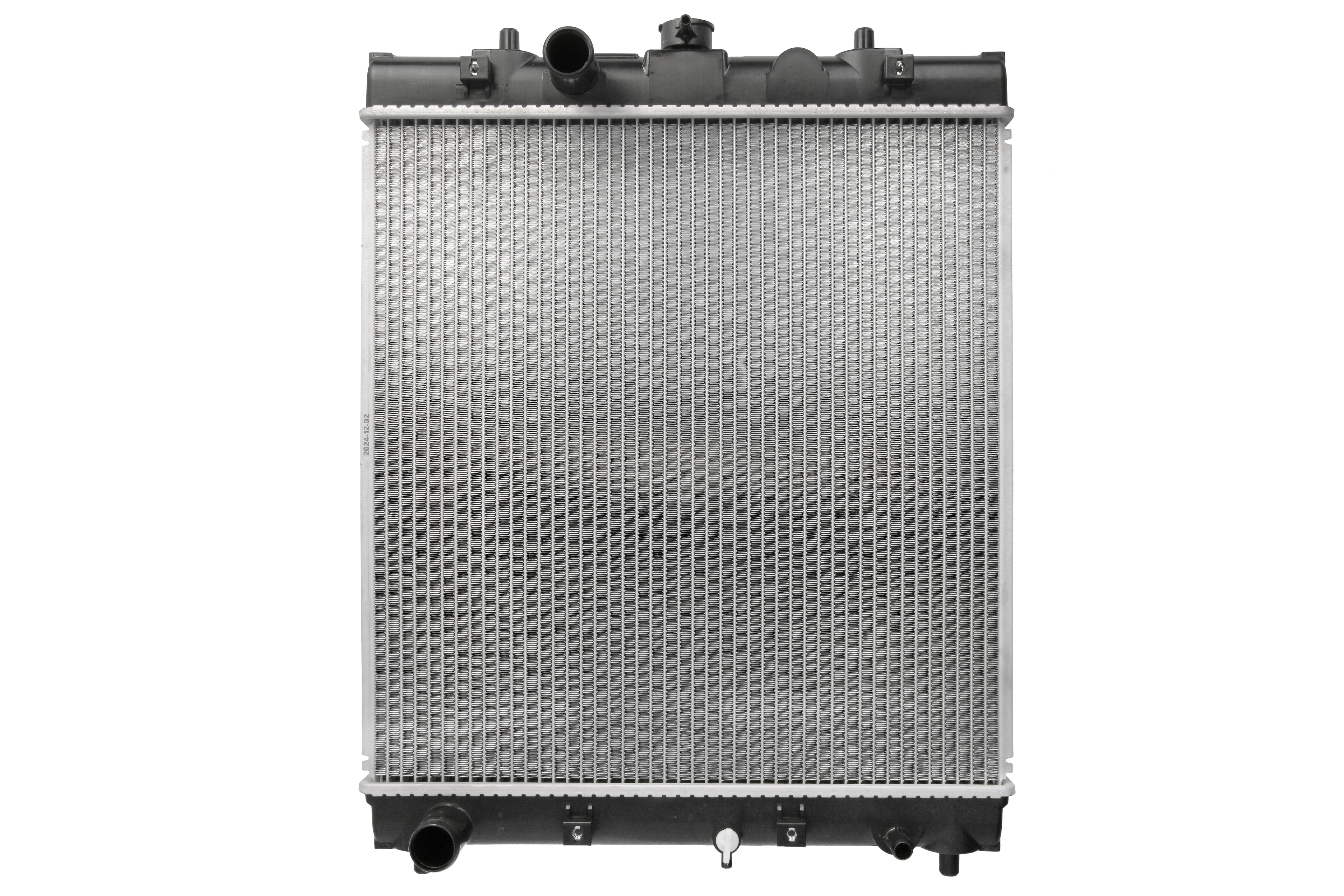 Радіатор, система охолодження двигуна