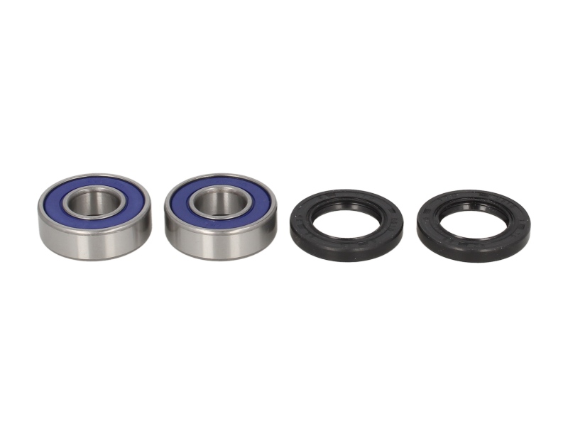 ALL BALLS front wheel bearings with seals SUZUKI AN250 BURGMAN 98-08, DR 350 90-96, DR 650R/RS 92-96, DR 800 91-97, KTM DUKE 125/200/250/390 11-23