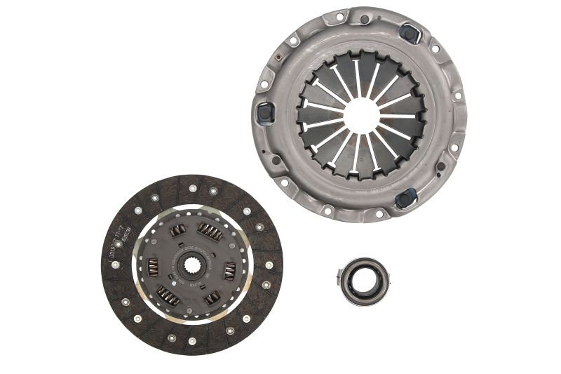 Set kvačila 230mm za vozilo MITSUBISHI GALANT 7, GALANT 8 2.0/2.0D/2.5