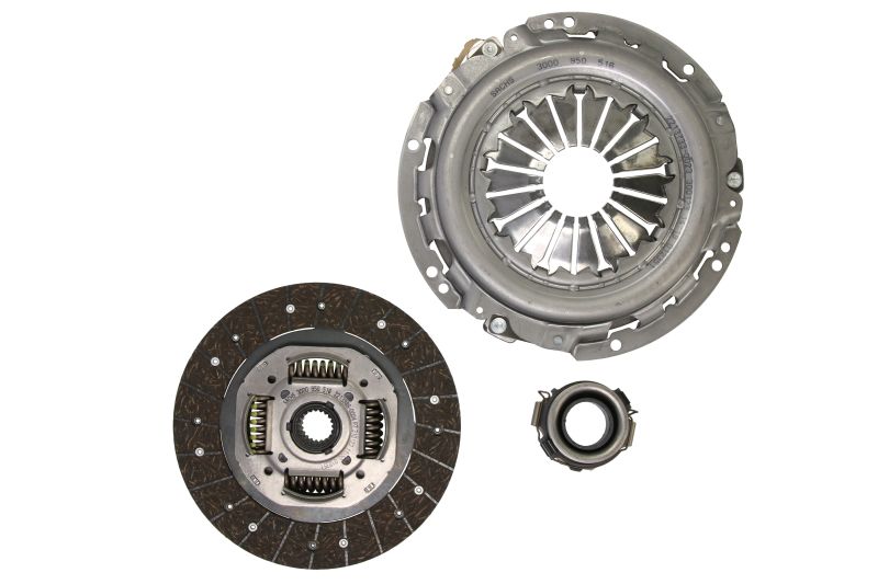 Set kvačila 240mm za vozilo TOYOTA AVENSIS VERSO, CAMRY, PREVIA 2, RAV 4 2, RAV 4 3, SOLARA 2.0/2.4