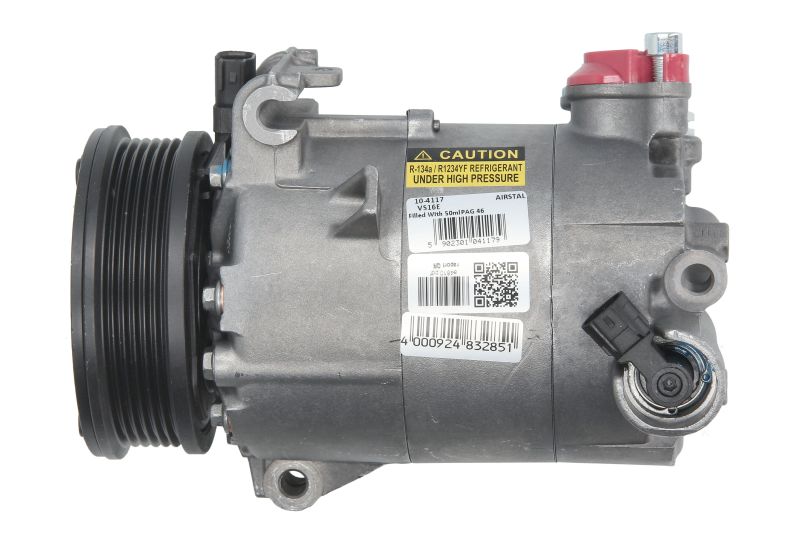 Compresor climatizare potrivit HYUNDAI IX35; KIA SPORTAGE III 2.0 06.10-12.15