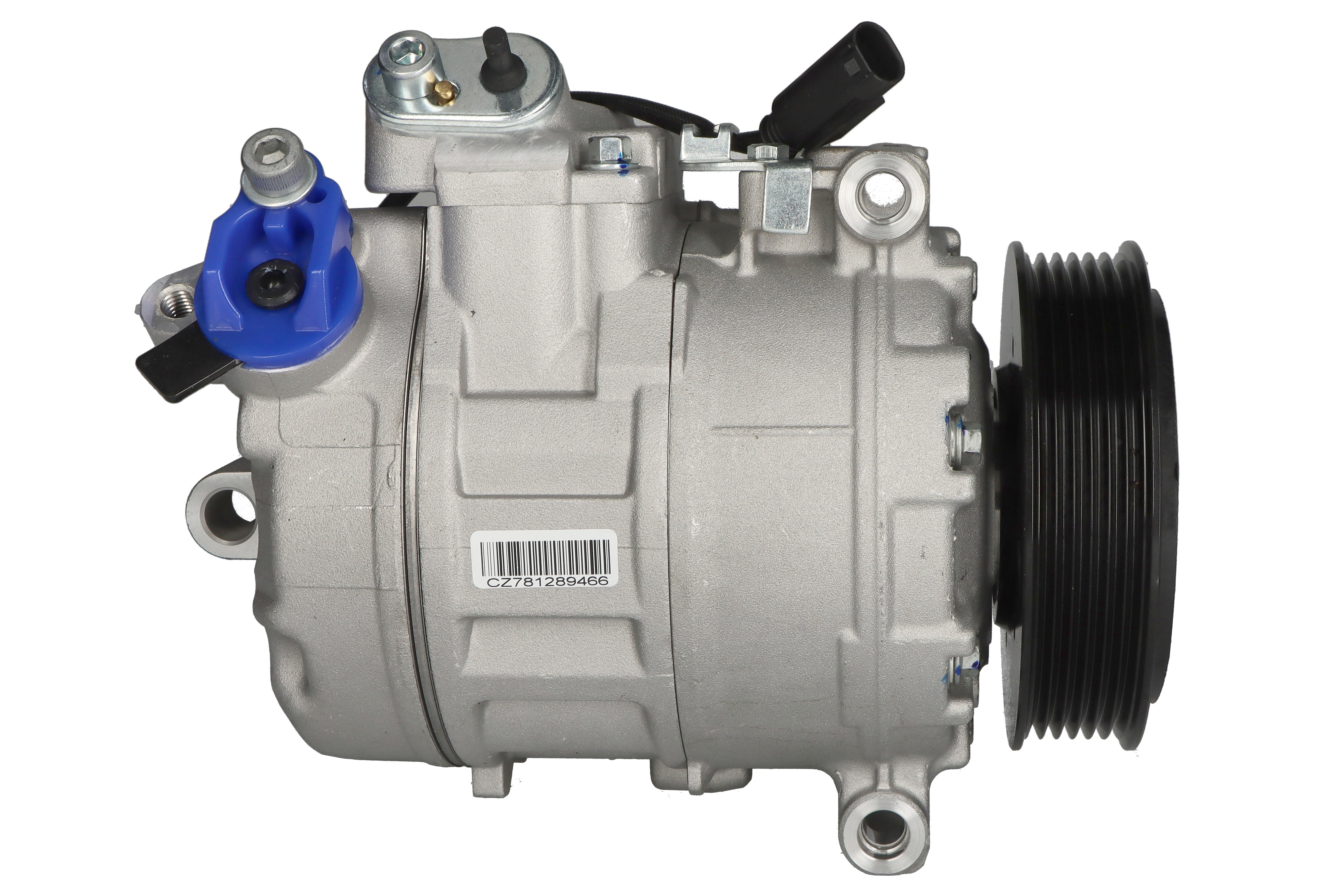 Компресор кондиціонера Valeo BMW 1-SERIES (E81/E82/E88), 3-SERIES (E90/E91/E92/E93), X1 (E84) (813428) Valeo фото 6