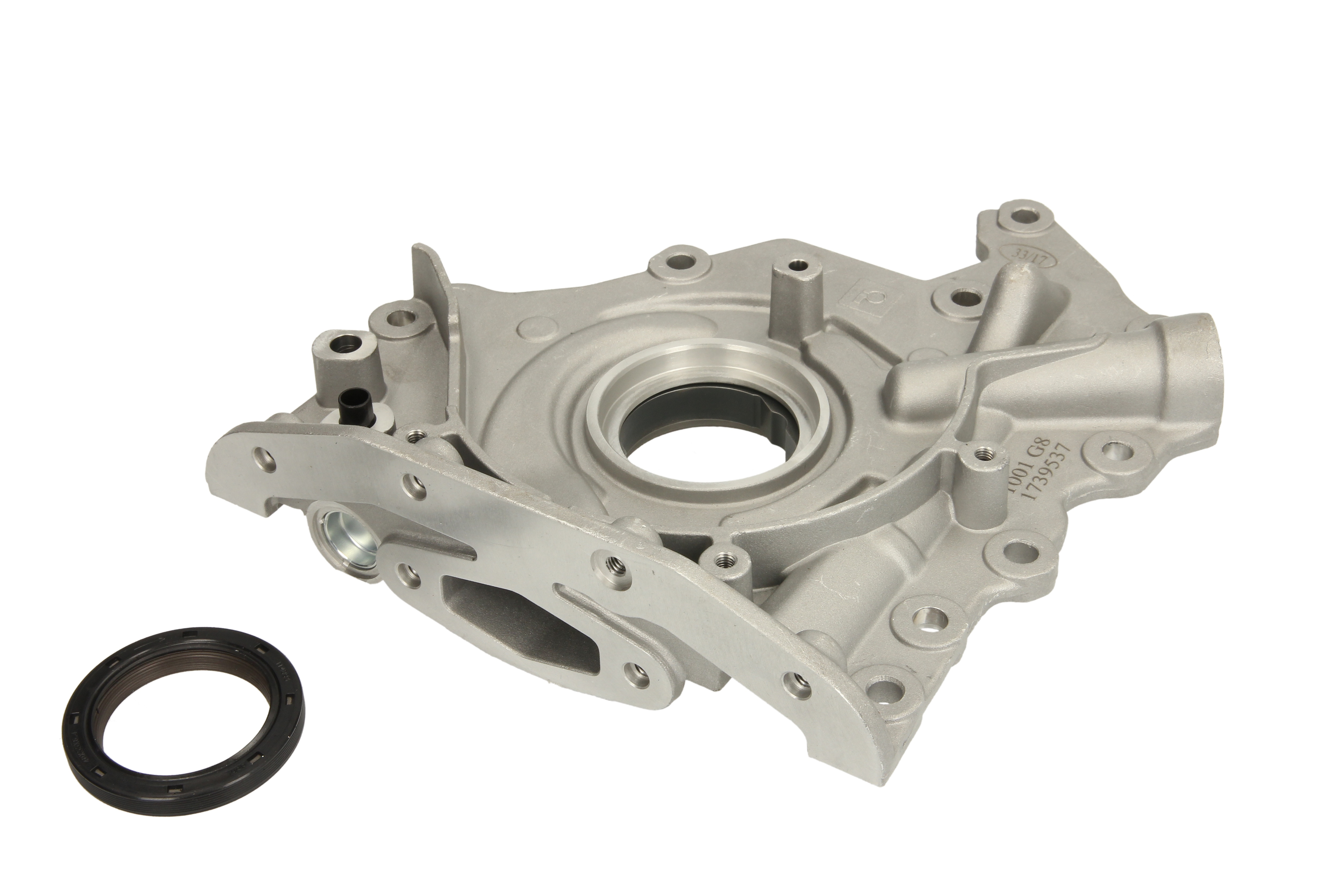 Масляний насос DS DS 3, DS 4, DS 5, VOLVO C30, S40 II, S60 II, S80 II, V50, V60 I, V70 III, CITROEN BERLINGO, BERLINGO MULTISPACE, C-ELYSEE, C3 AIRCROSS II, C3 II, C3 III 1.4D/1.5D/1.6D 01.05-