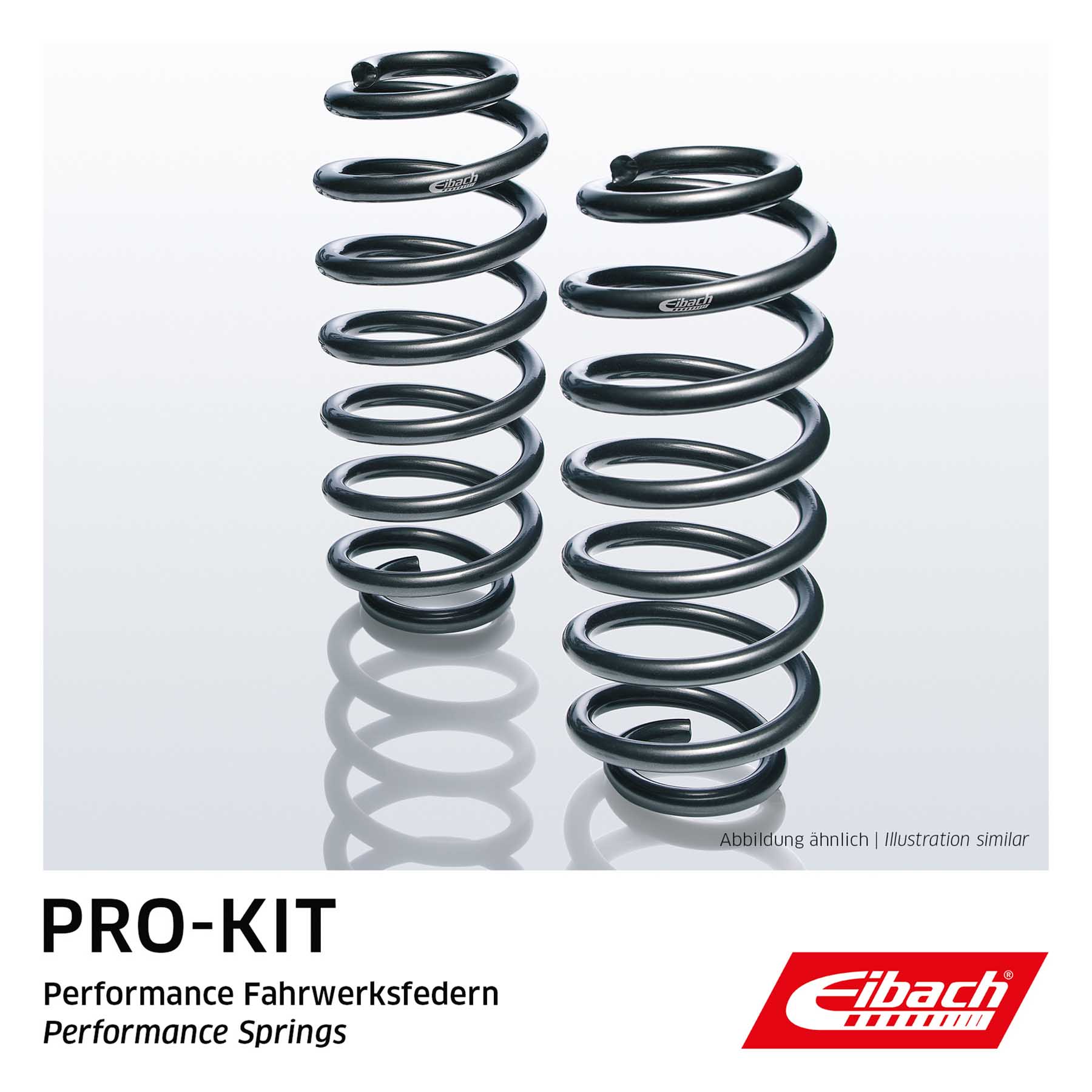 EIBACH Sportske opruge za vozilo BMW 5 (G31) 2.0-3.0H 03.17-
