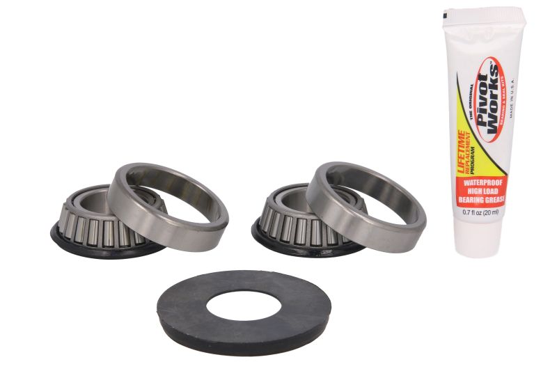 PIVOT WORKS ložisko hlavy řízení SUZUKI RM 250, 125 89-90, RM-X 250 89-90