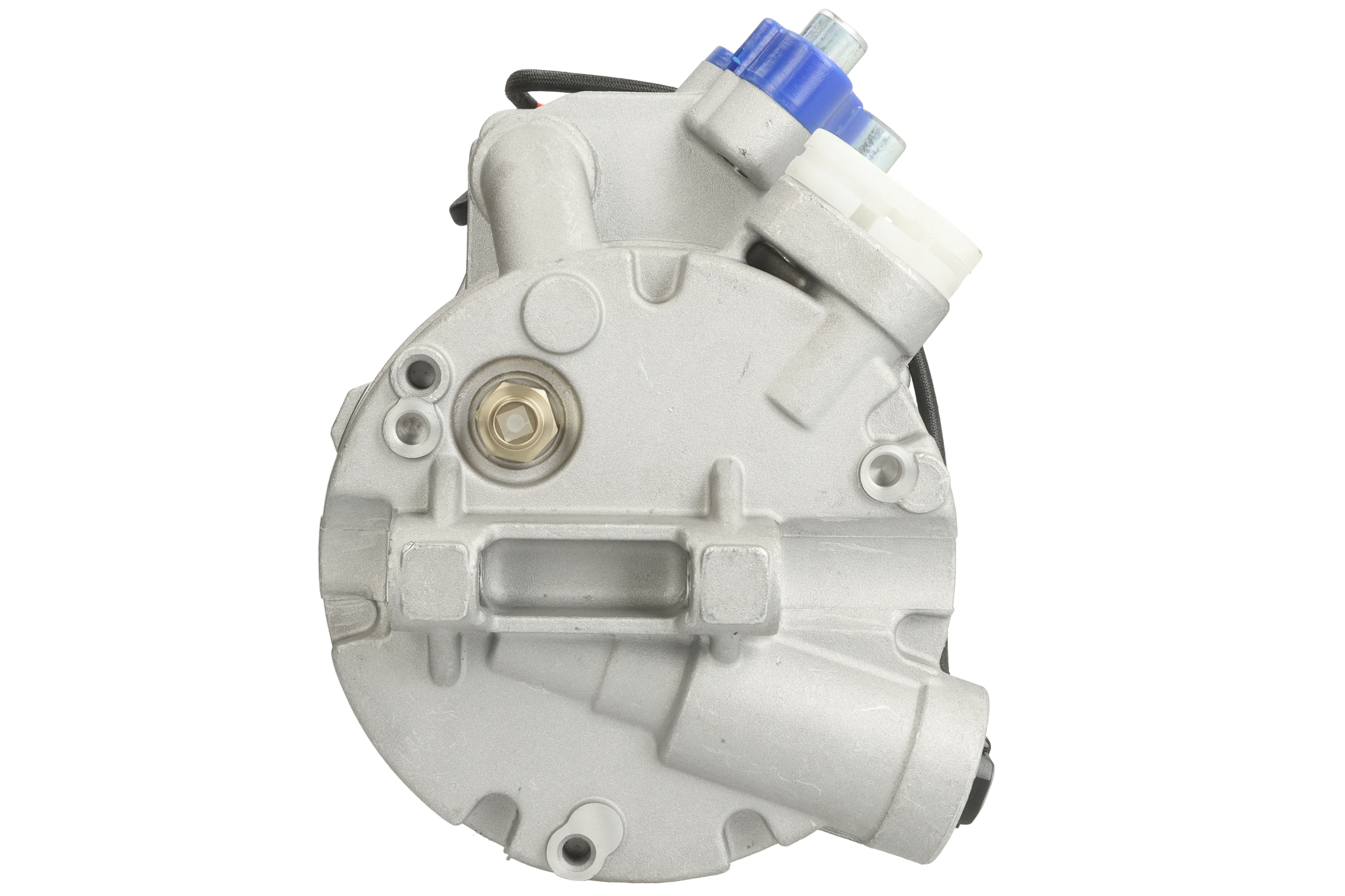 Компресор кондиціонера BMW X5 E70 (07-) X5 30D|BMW X5 E70 (07-) X5 30SD|BMW X6 E71-E72 ( NISSENS (890329) Nissens фото 5