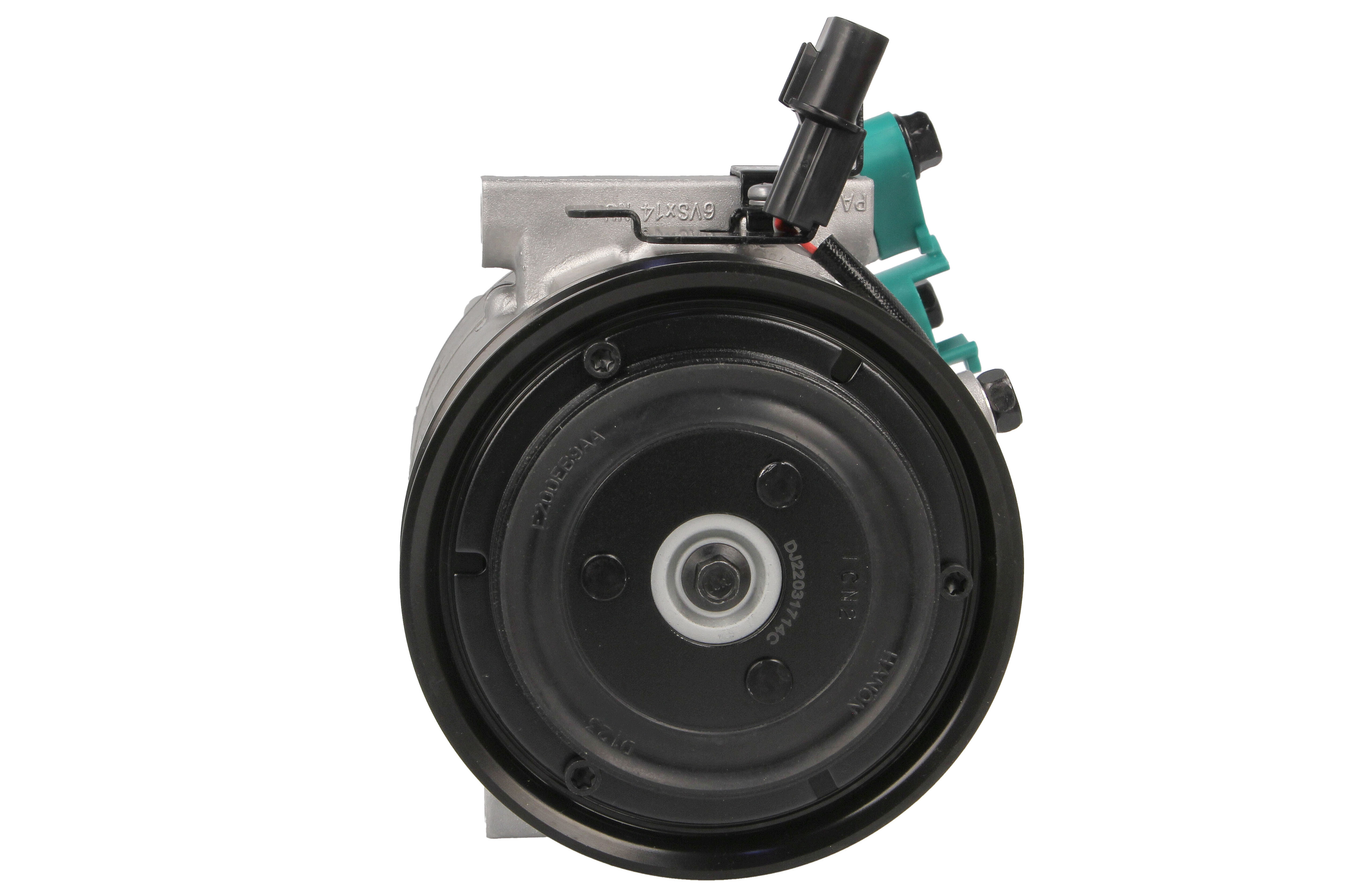 Компресор кондиціонера HYUNDAI ELANTRA (MD/UD) (10-) 1.8 I 16V|HYUNDAI ELANTRA (MD/UD) ( NISSENS (890243) Nissens фото 4