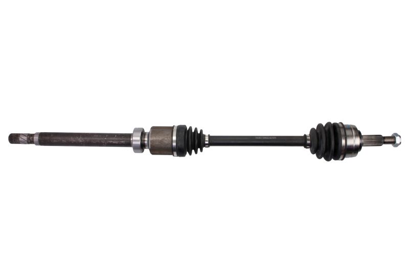 Poluosovina Desna za vozilo RENAULT CAPTUR 1 1.5D 06.13-06.19