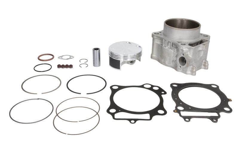 Levně CYLINDER WORKS válec motoru HONDA TRX 450 R 04-05 (06111-HP1-670, 12101-HP1-670, 12191HP1671, 12251-HP1-671, 13011-HP1-305, 13101-HP1-670,