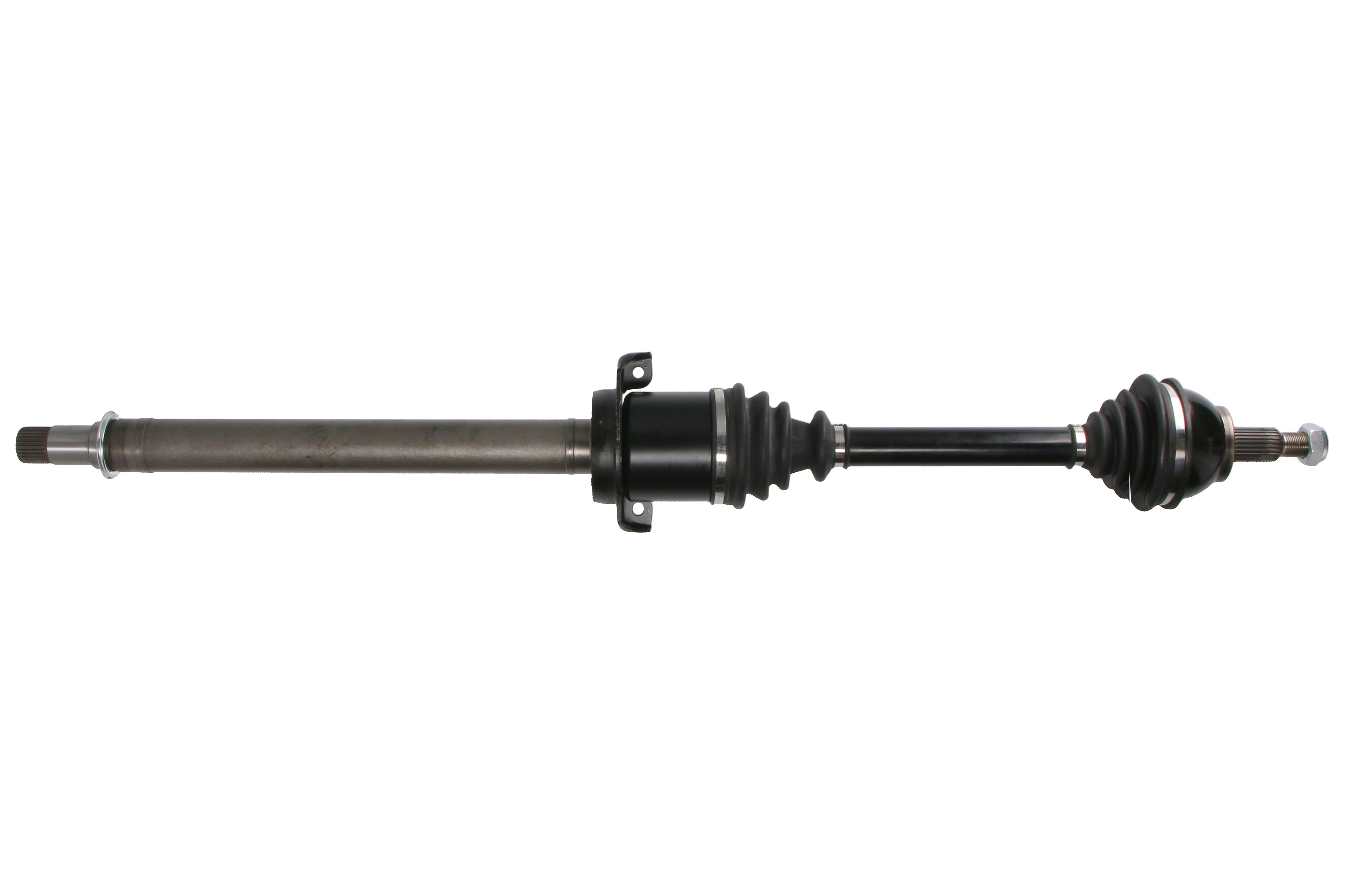 Полуось (передняя) (R) MB A-class (W169)/B-class (W245) 04-12 (25z/27z/987mm) фото 7