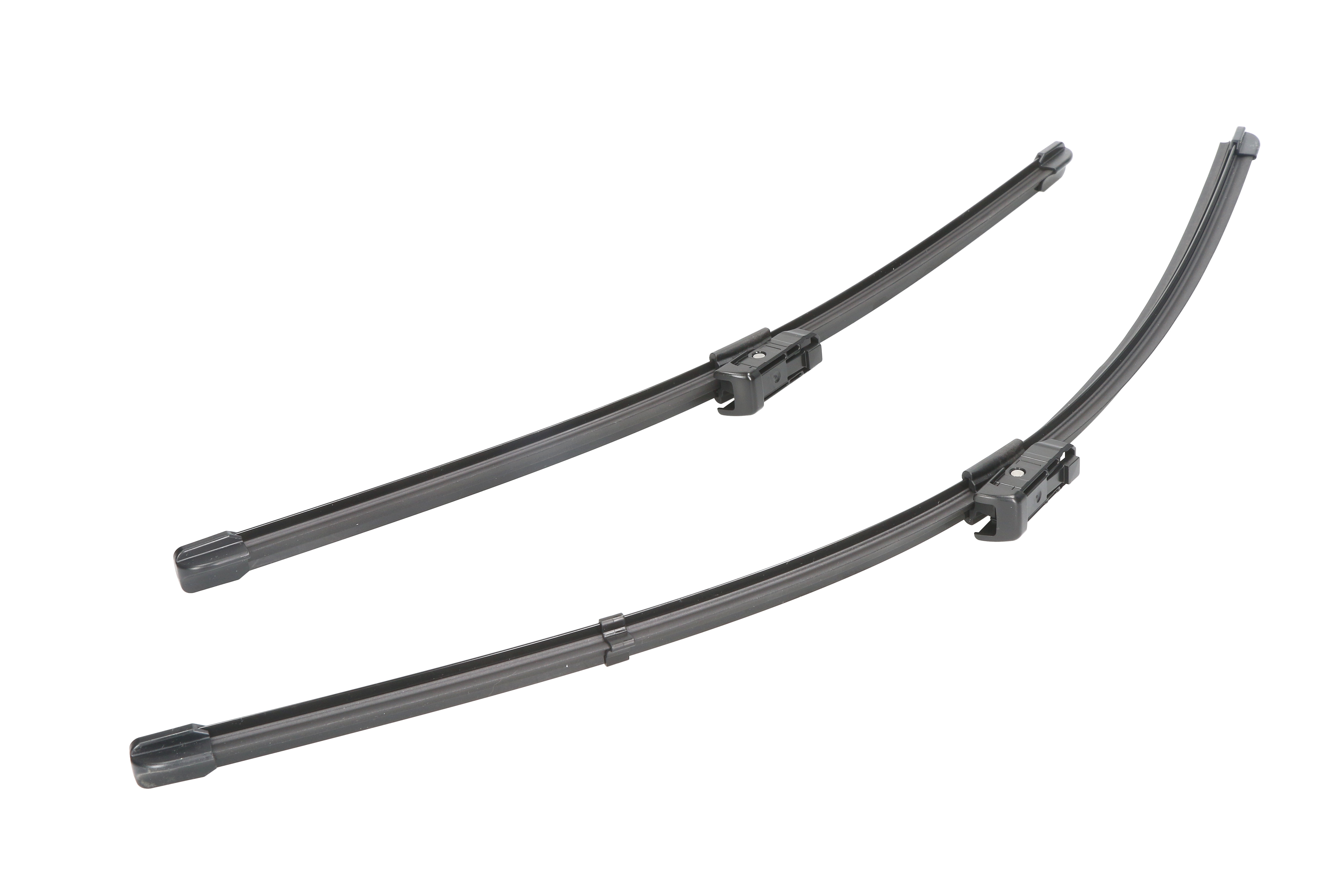Щітка склоочисника К-Т БЕЗКАРКАСНИЙ 600/450 MM/LHD/SKODA OCTAVIA (12-) DENSO (DF-050) Denso фото 4