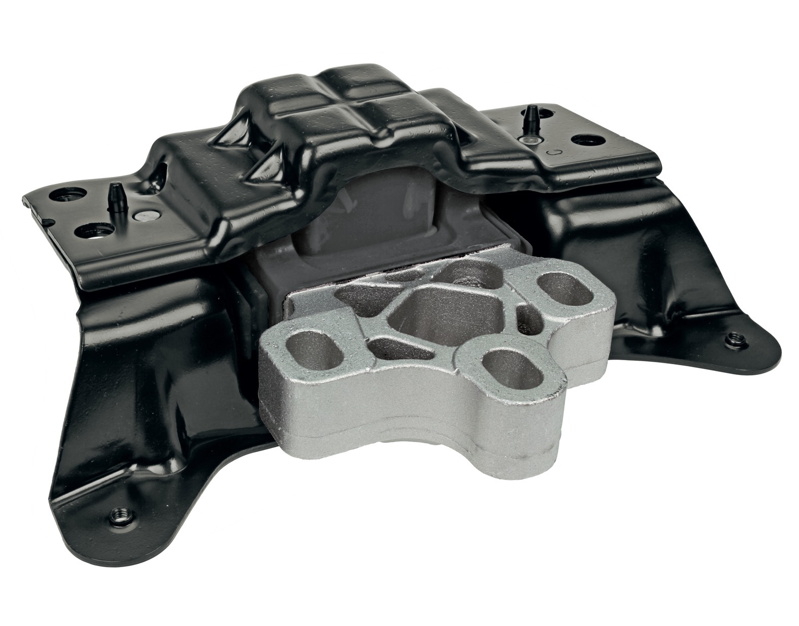 Подушка двигуна (L) Audi A3/Q2/Skoda Karoq/Octavia/SuperB/VW Golf/Passat 1.6TDI/2.0TDI 12- (OE) Meyle фото 9