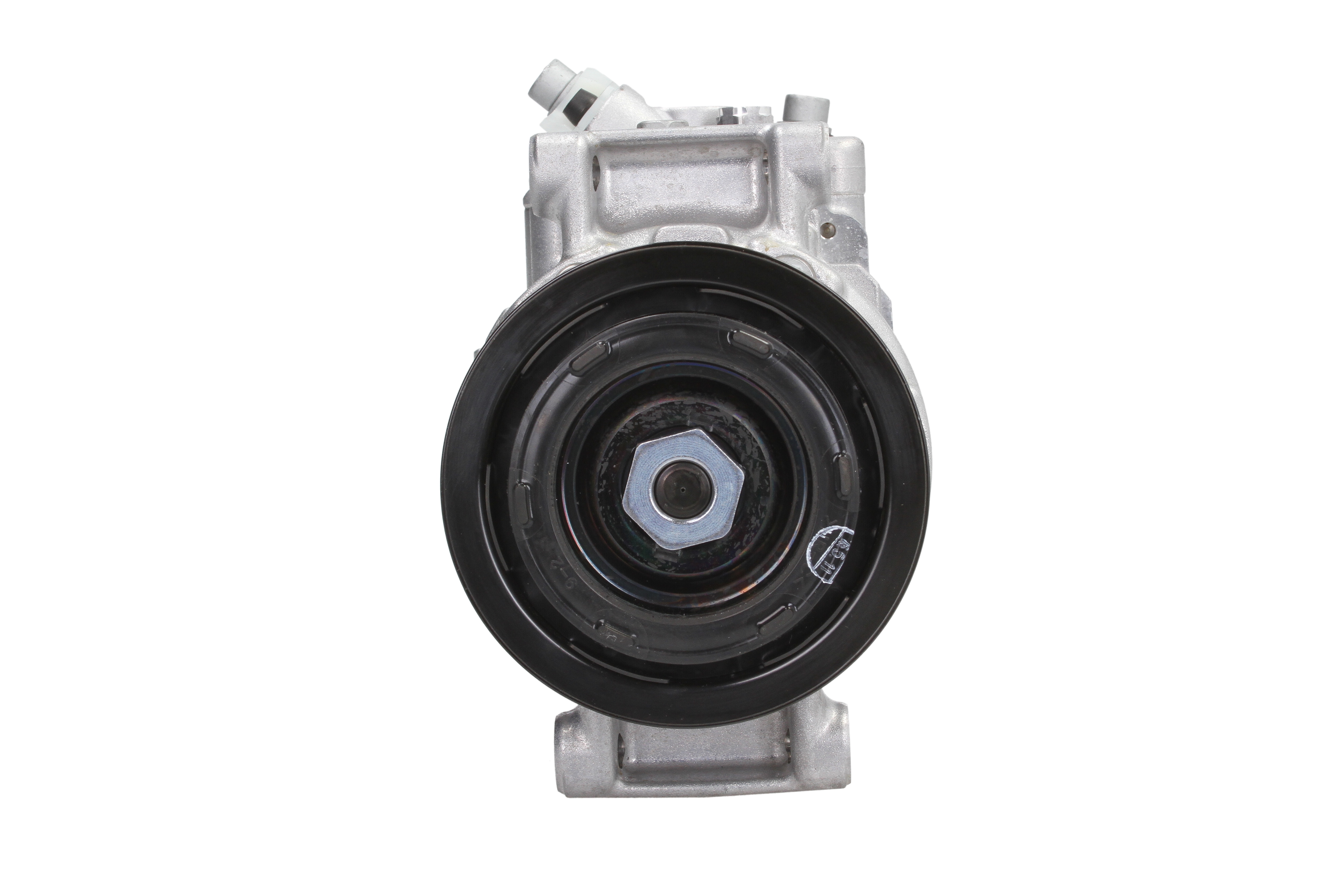Компресор кондиціонера VW TRANSPORTER V BUS (7HB, 7HJ, 7EB, 7EJ, 7EF, 7EG, 7HF, 7EC) 2.0 DENSO (DCP32069) Denso фото 4