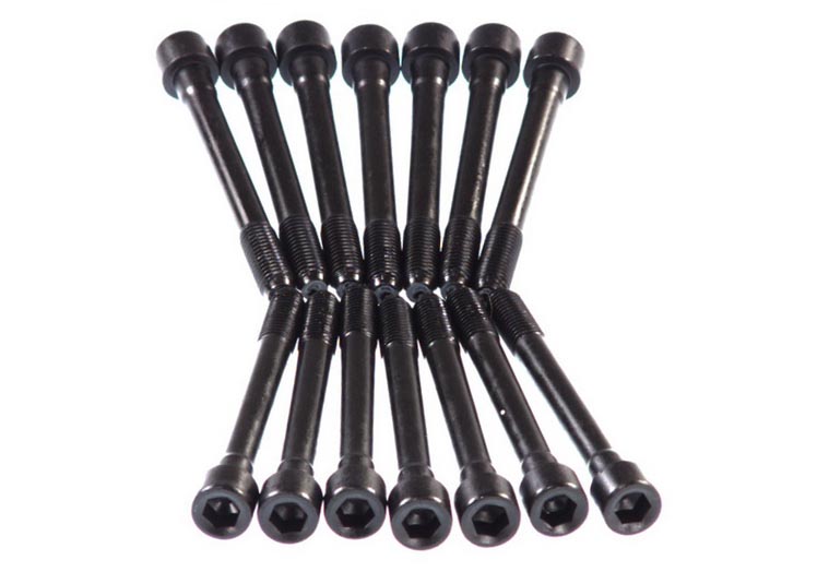 Болты г/б (SET) NISSAN ELRING (710.100) ELRING фото 3