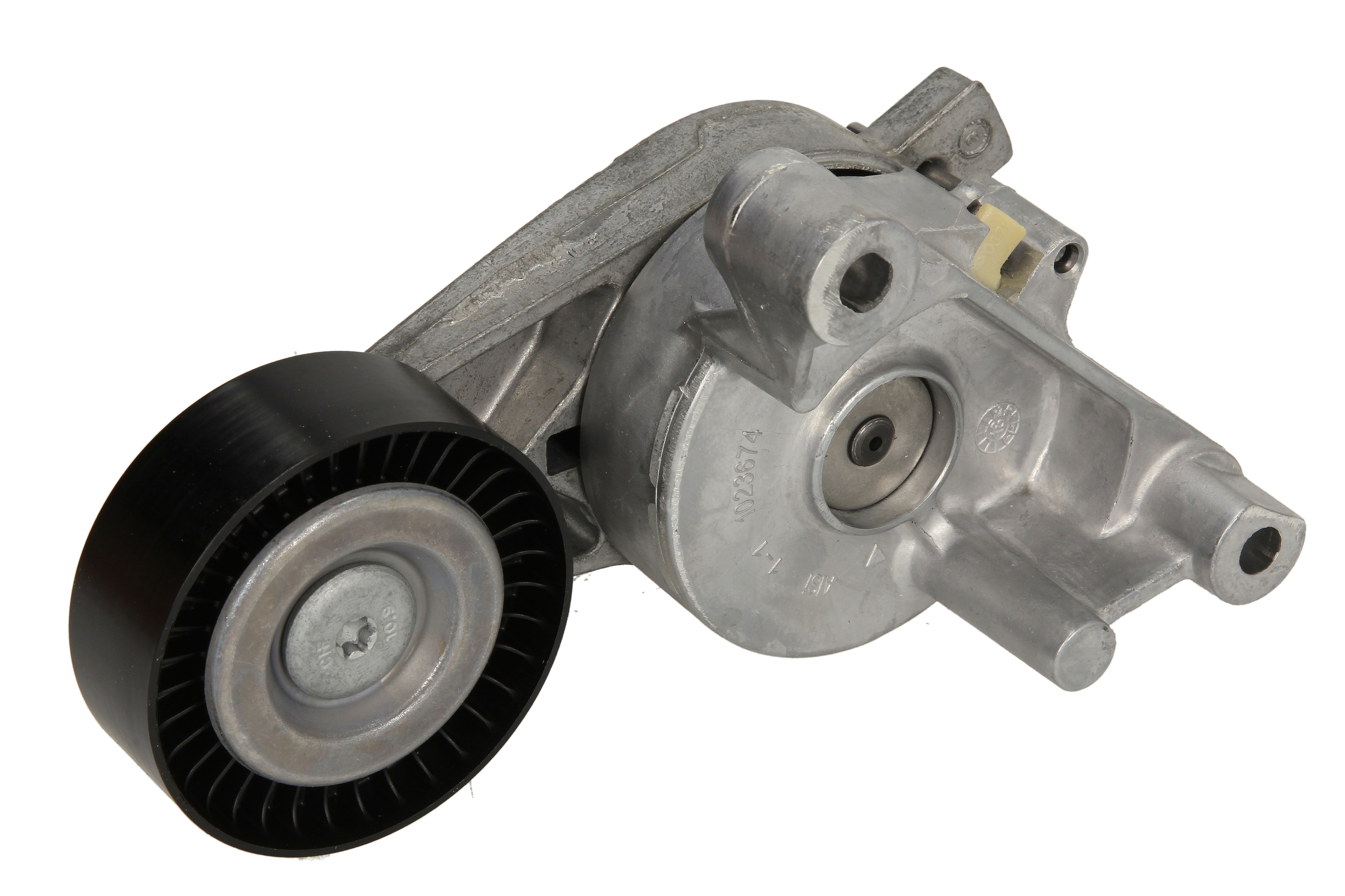 Роликовий модуль натяжника ременя VAG 1.9TDI/2.0TDI 03-05 SKF (VKM 31022) SKF фото 3