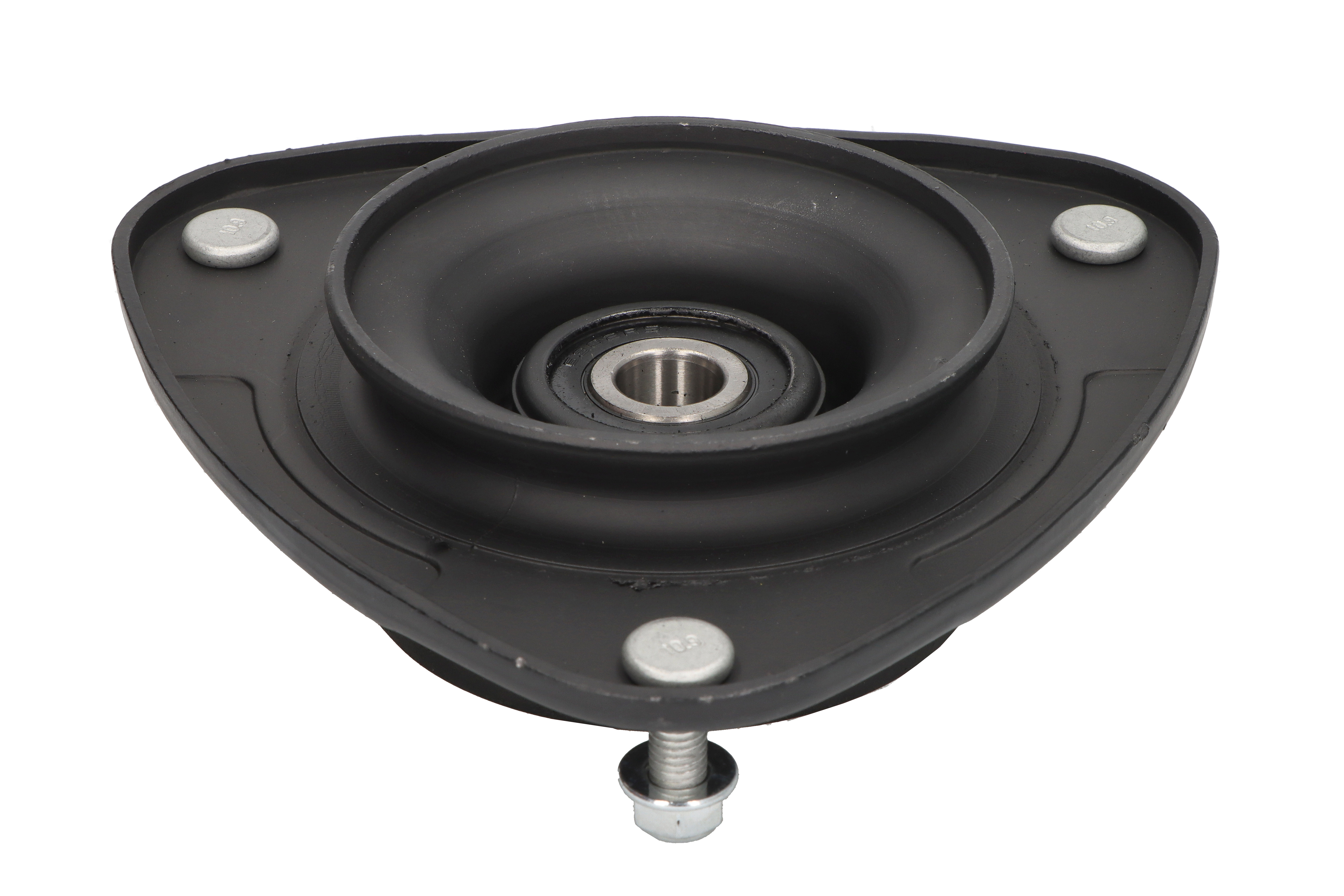 Опора амортизатора гумометалева SUBARU FORESTER/IMPREZA/LEGACY/OUTBACK/TRIBECA 2005 => TEDGUM (TED11555) TEDGUM фото 3