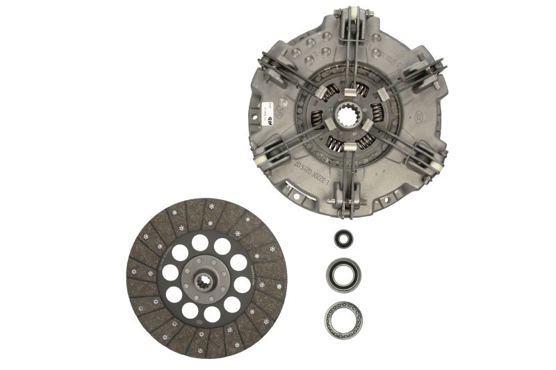 Set kvačila 310mm za vozilo LANDINI 65 F, 65 GT, 65 L, 65 5, 6560 DT, 6560 5, 6860 DT, 6860 R, 6865 EVOLUTION, 6870, 6880