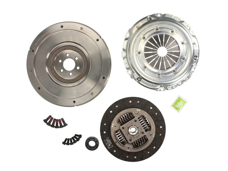 Set kvačila 228mm za vozilo CITROEN BERLINGO, BERLINGO MULTISPACE, C2, C3 1, C3 PICASSO, C4, C4 GRAND PICASSO 1, C4 1, C4 PICASSO 1, C5 2, C5 3 1.6D