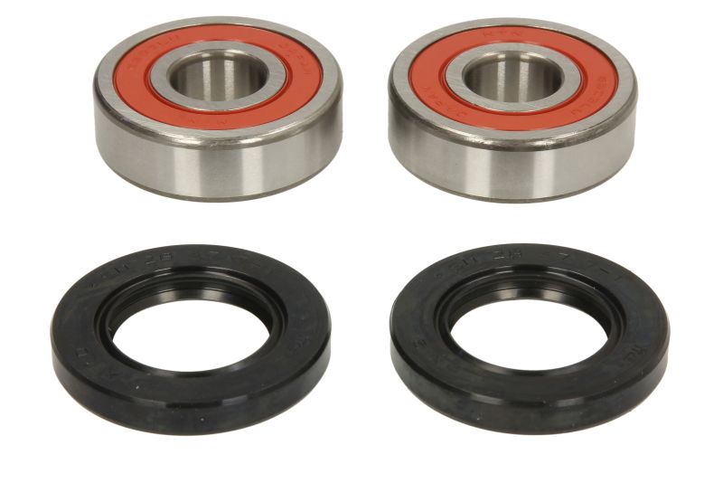 TOURMAX sada ložisek kol YAMAHA XV 950 RACER 09-16, XVS 1100 (V-STAR CLASSIC), 1100 (DRAG STAR), 1100A (DRAG STAR CLAS.), 1300A (MIDNIGHT STAR) 99-15 (93102-28022)