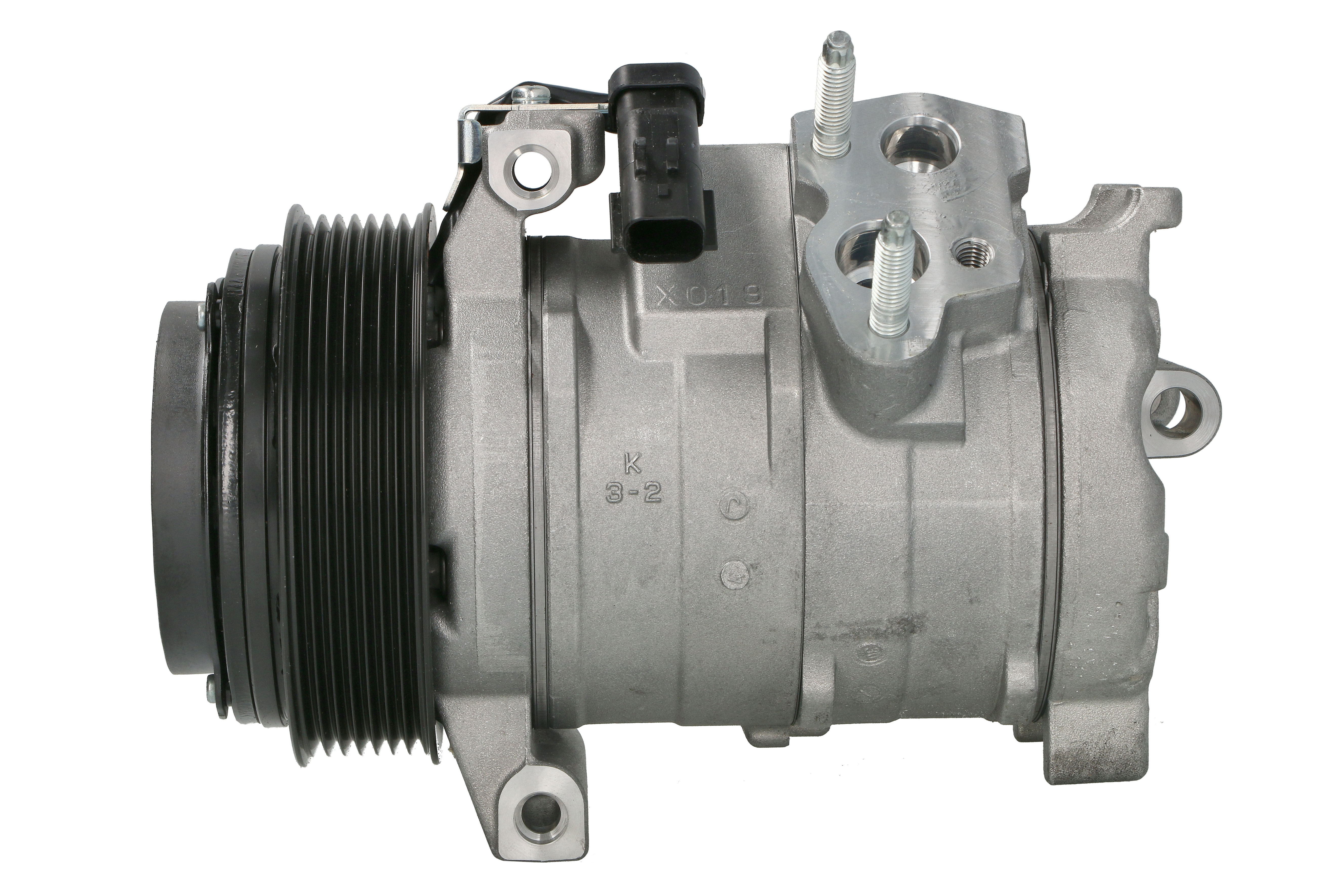 Компресор кондиціонера JEEP GRAND CHEROKEE (05-10) 3.0 CRD 06/05->05/07 DENSO (DCP06020) Denso фото 3