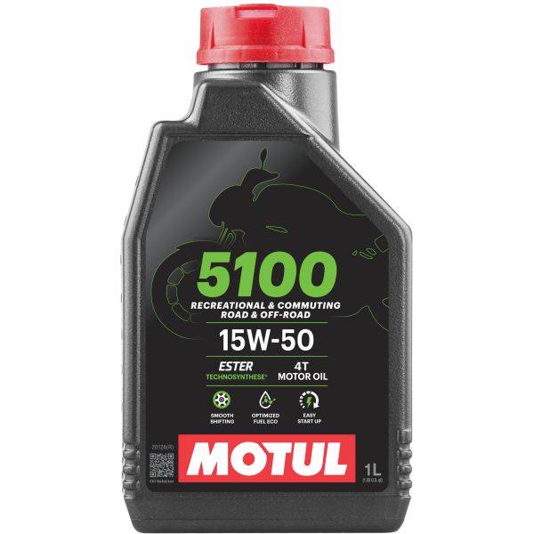 Motorno ulje Motorno ulje 5W50 1L