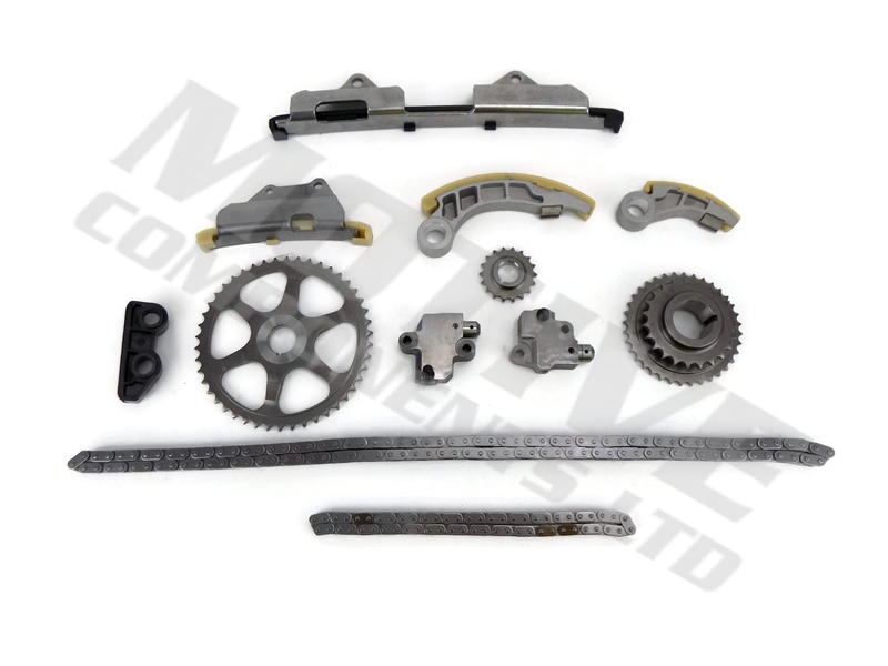 Комплект ГРМ (ланцюг + шестерня) HONDA ACCORD VII, CIVIC VIII, CR-V II, CR-V III, FR-V 2.2D 01.04-06.12