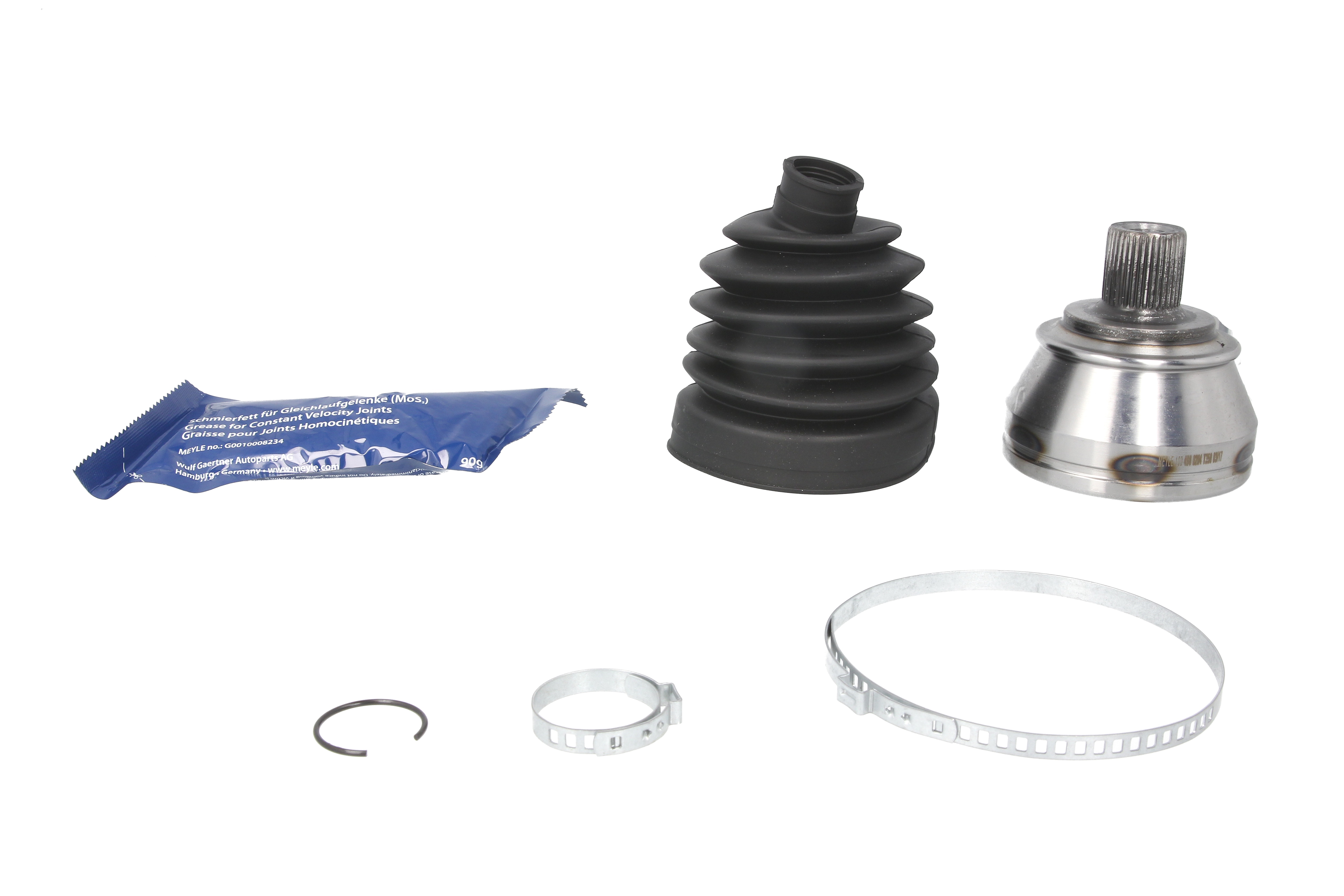 Шрус (наружный) Audi A6 04-11/A8 05-10 (38z/27z/97mm) фото 7
