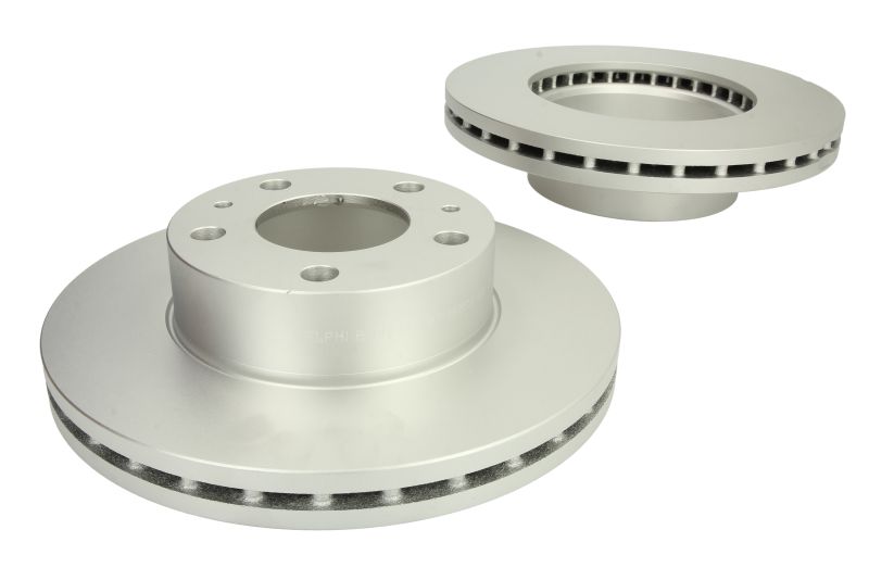 Kočioni disk (Prednja, Lijeva/Desna) za vozilo CITROEN JUMPER 3