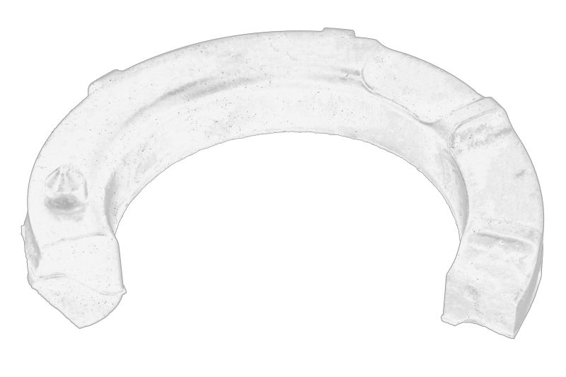 Amotizoare caroserie - Saiba arc Fata (Dreapta/Stanga, inferior) potrivit BMW 1 (E81), 1 (E87), 3 (E90), 3 (E91), 5 (E60) 06.04-12.12