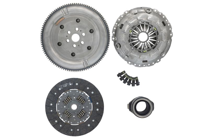 Set kvačila 250mm za vozilo MAZDA 3, 6, CX-7 2.0-2.5