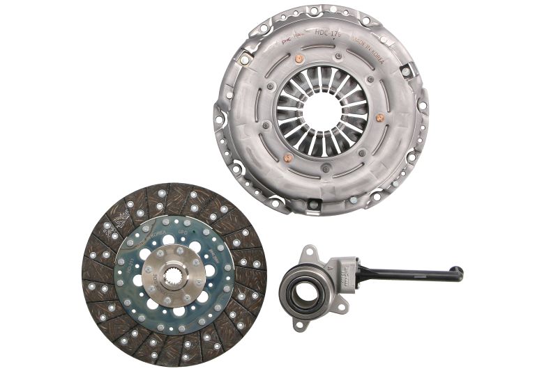 Set kvačila 235mm za vozilo HYUNDAI I40 1, I40 1 CW 1.7D
