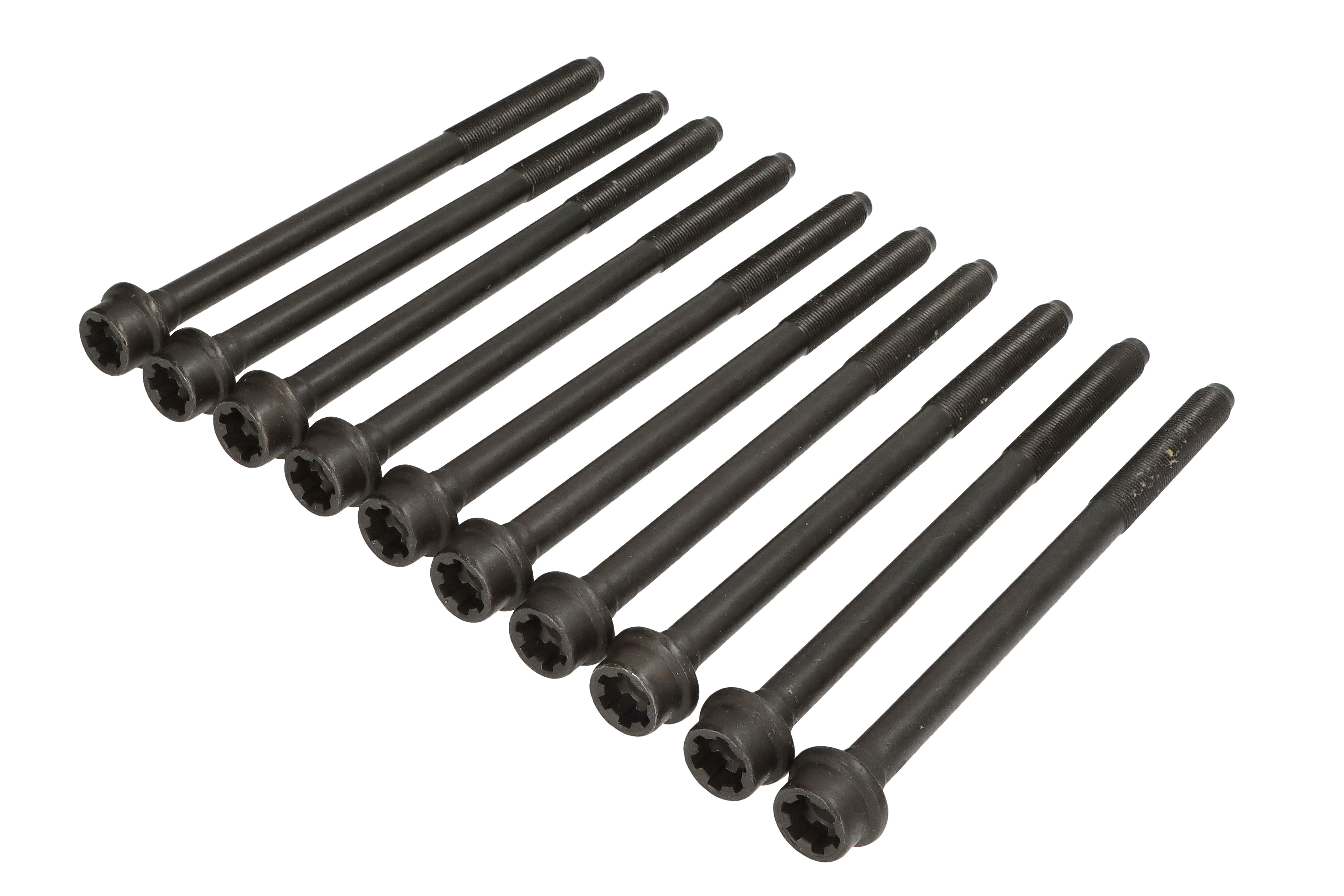 Болты г/б (SET) FIAT 1.6D/2.0D 198 A2.000/263 A3.000/84 ELRING (524.160) ELRING фото 3