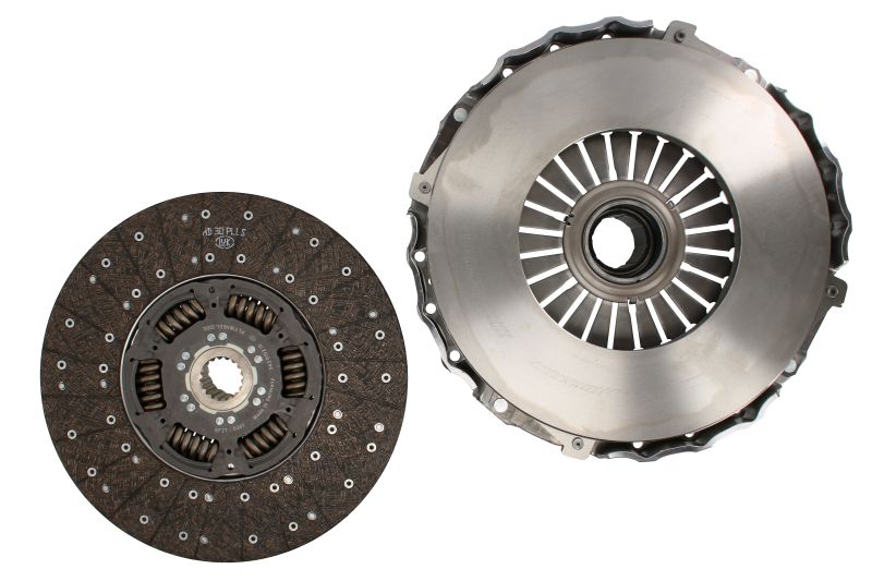 Set kvačila 430mm za vozilo MERCEDES ACTROS, ACTROS MP2 / MP3, ATEGO, AXOR, AXOR 2