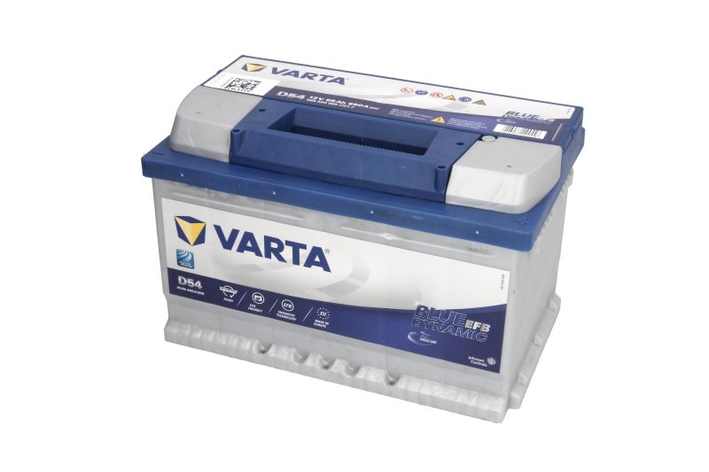 VARTA Štartovacia batéria VA565500065