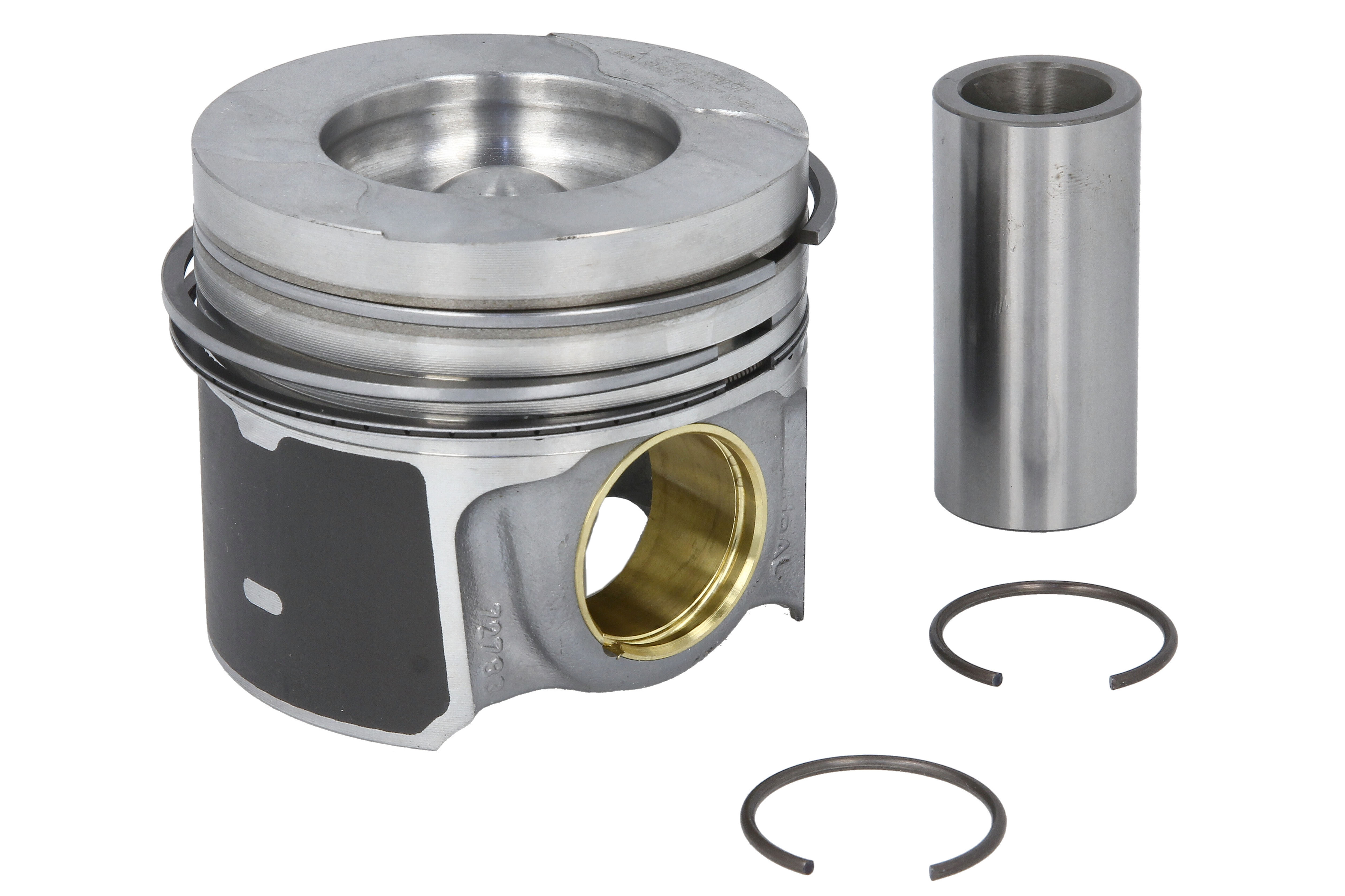 Поршень FORD 84.0 BKFA/BKFB/BKFC/BKFD/BKRA/BKRB/YMFA/YMFB/YMHA/YMRA TRAPE NURAL (87-452900-00) Nural фото 3