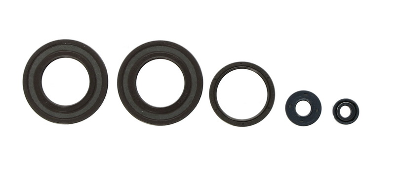 ATHENA engine oil seal set HUSQVARNA TE 350 90-95, TE 400/410 96-04, TE 510 89-91, TE 570 1-04, TE 610 90-06